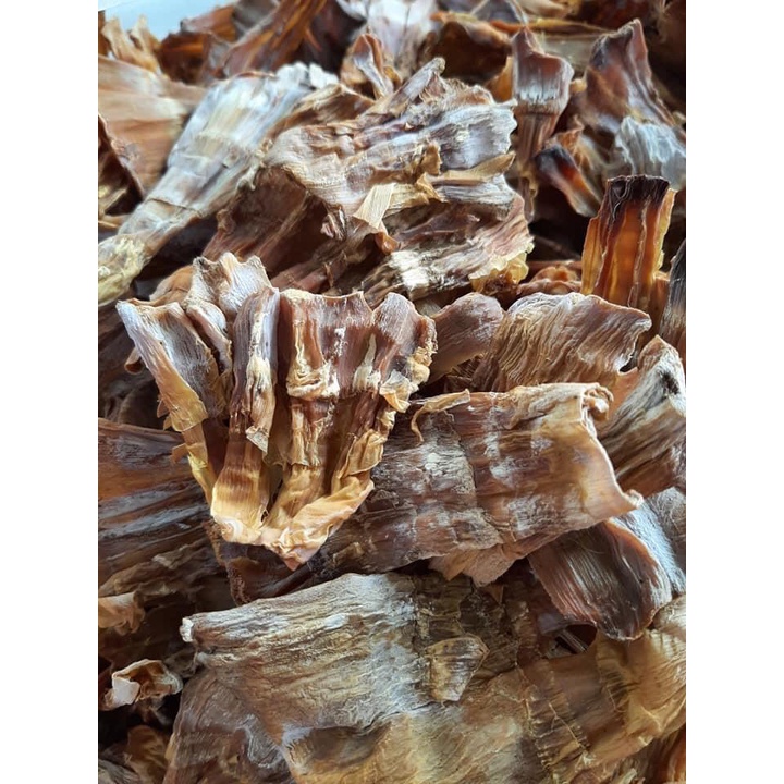 Măng le rừng Gia Lai măng búp, non, giòn, sấy củi