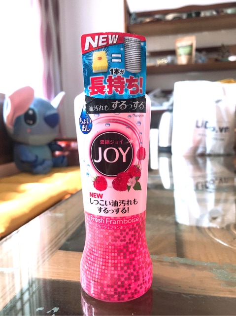 (XẢ KHO) Nước rửa chén Joy 190ml