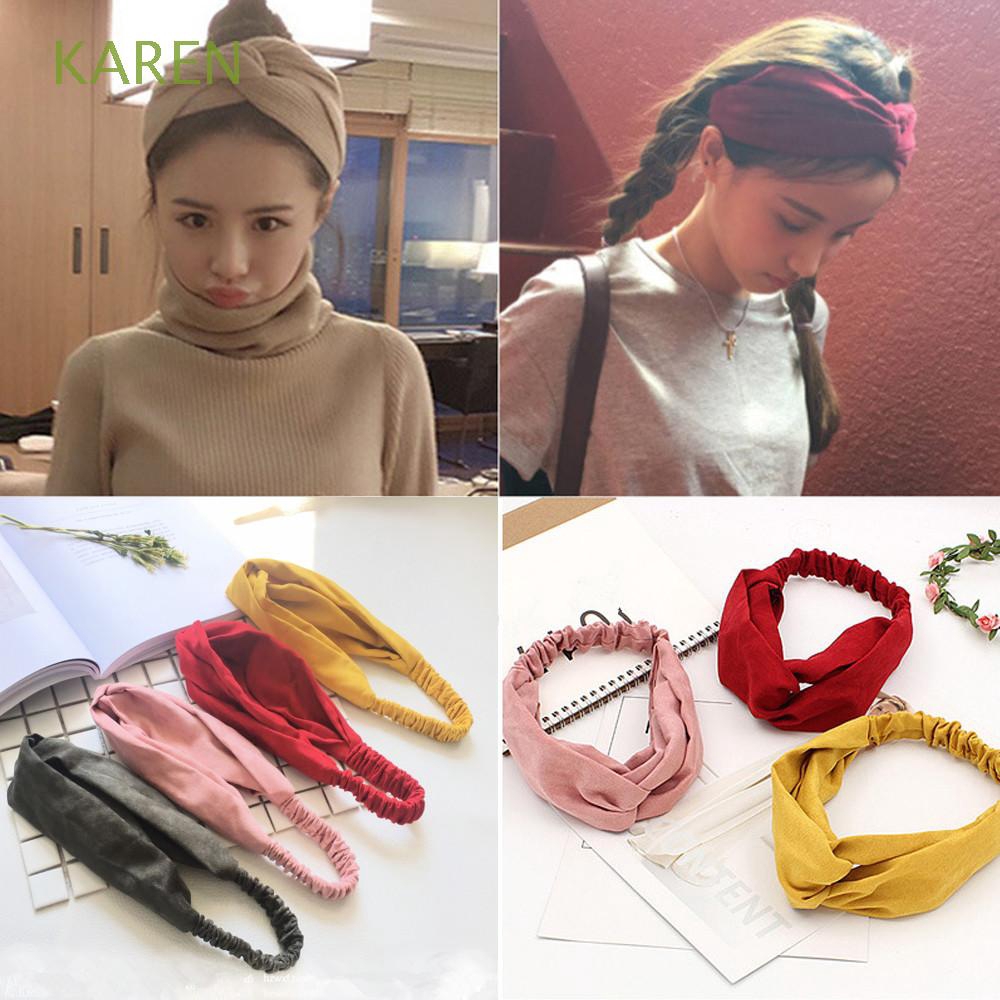 Băng đô Boho thời trang cho nữ