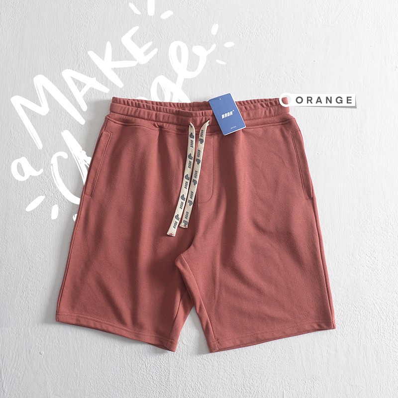 Quần Đùi Nam Vải Da Cá Cao Cấp, Thoáng Mát, Dễ Phối Đồ