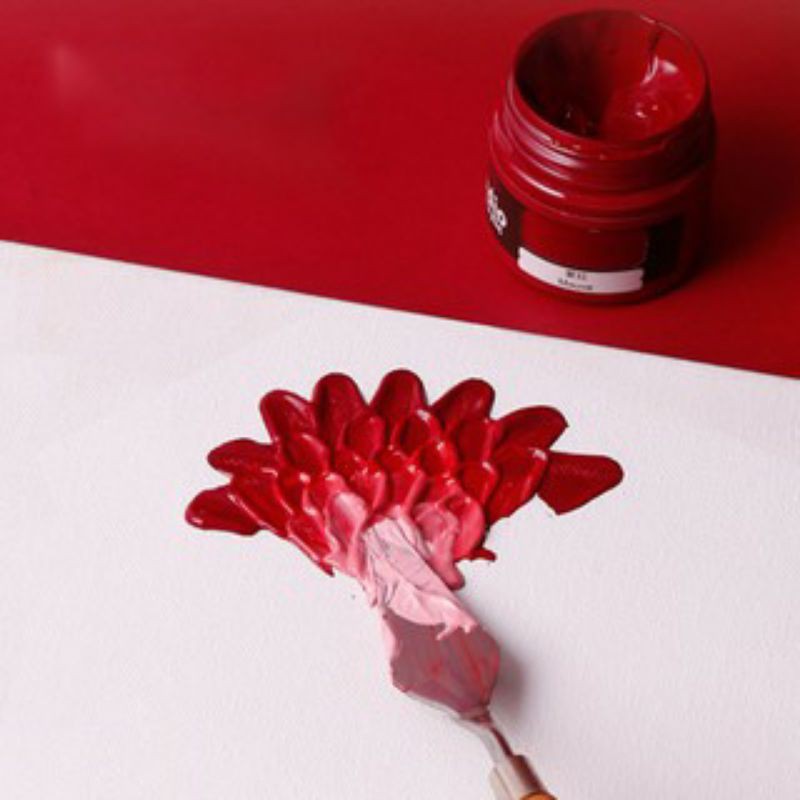 Khung Toan, Bố Canvas Hàn Quốc Vẽ Tranh Acrylic, Sơn Dầu 60*60cm