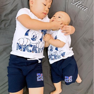 Set mickey babyclub