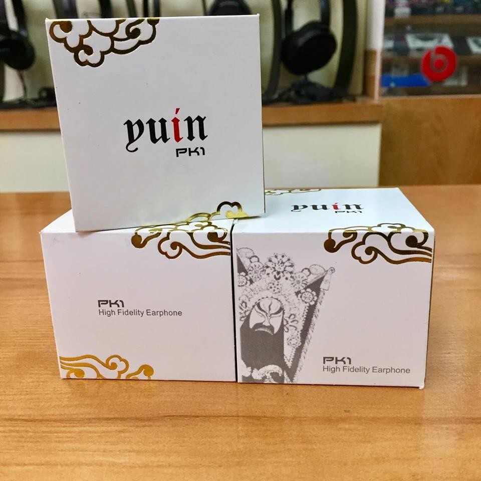 Tai nghe Yuin PK1