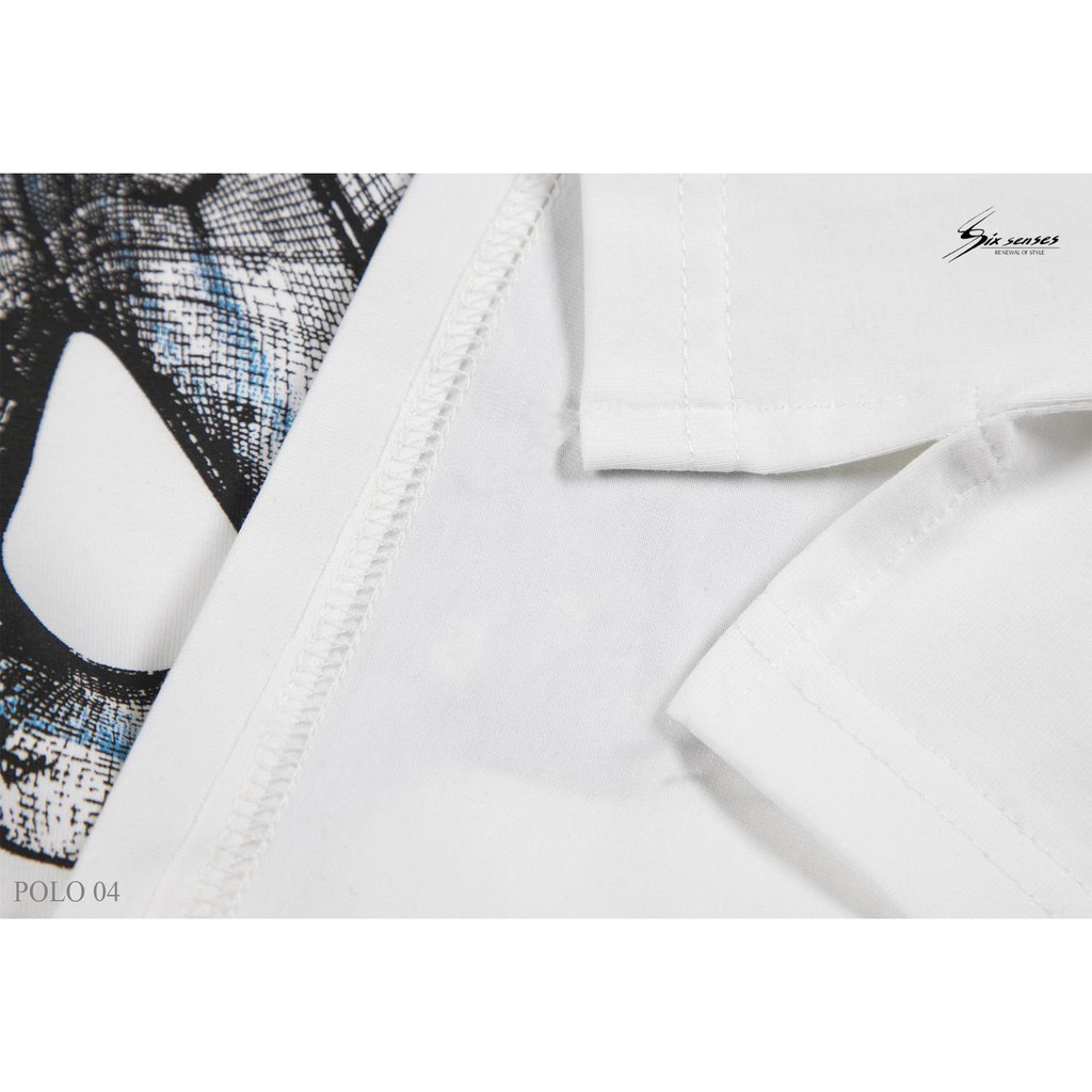 Áo thun nam cổ bẻ  POLO 04 CAO CẤP Chất thun cotton 100 co giãn | BigBuy360 - bigbuy360.vn