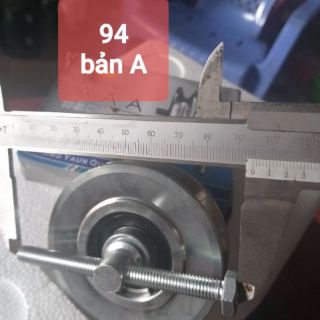 PULY TĂNG LƯA BẢN A