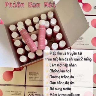 Nước dưỡng da Vital Beautie Program Super Collagen
