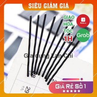 [Giá 1k] Combo 6 cây kẹp tăm dùng để búi tóc, kẹp tóc