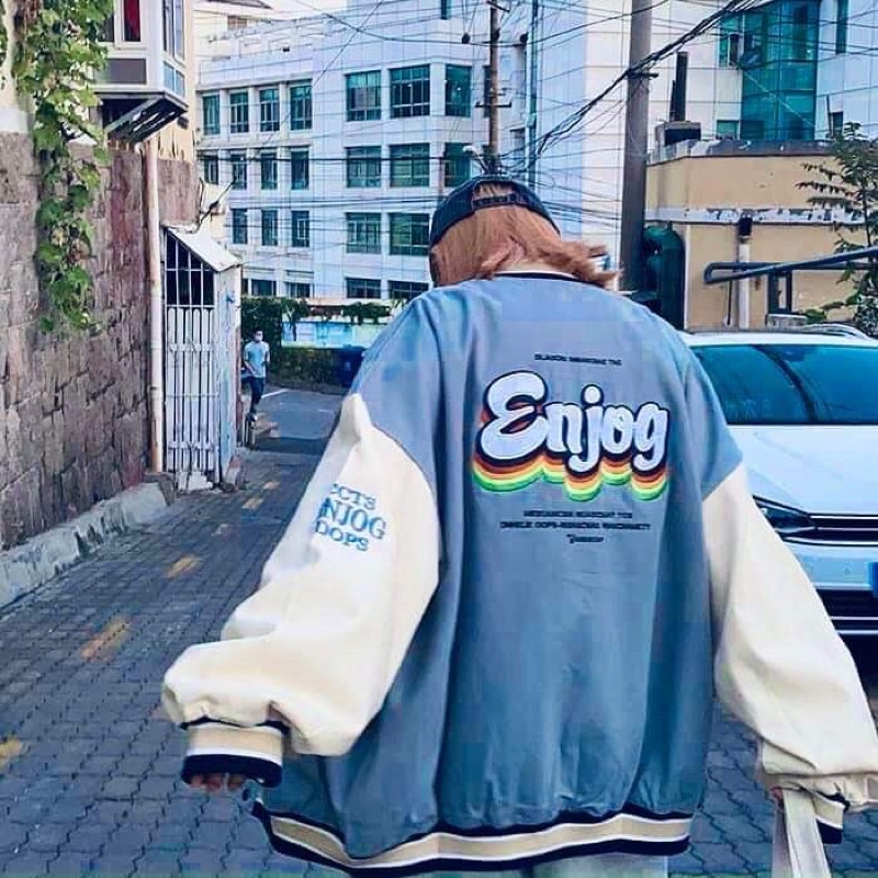 Áo khoác kaki enjoy HT12