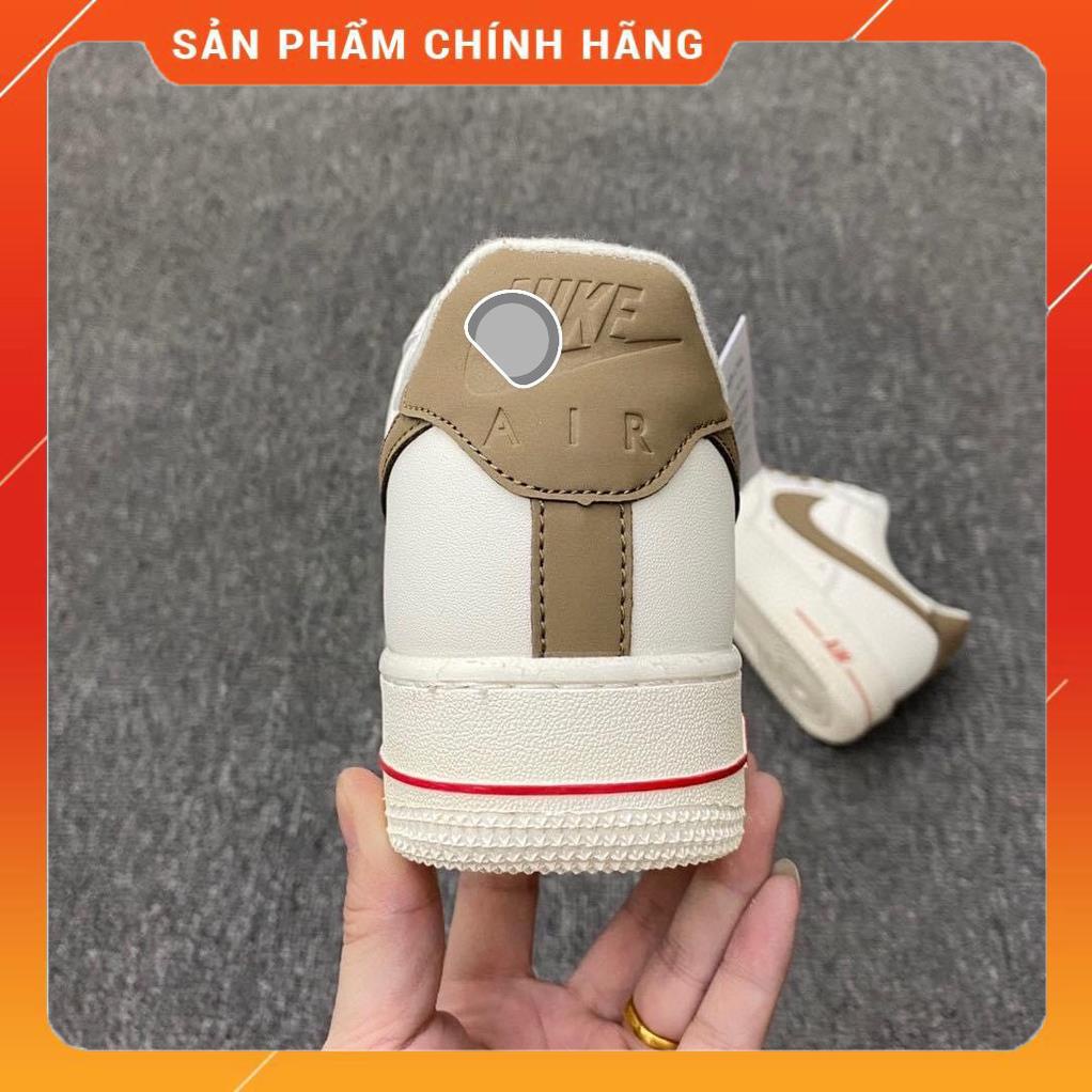 Giày thể thao af1_nike vệt nâu , Giày sneaker nam nữ af1 vệt nâu dễ phối đồ full box bill | BigBuy360 - bigbuy360.vn