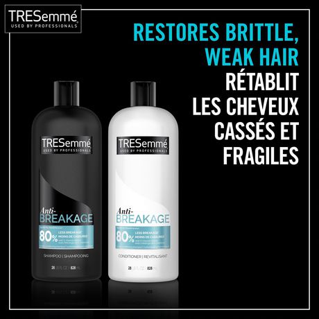 DẦU GỘI TRESEMME ANTI-BREAKAGE SHAMPOO - 828ML