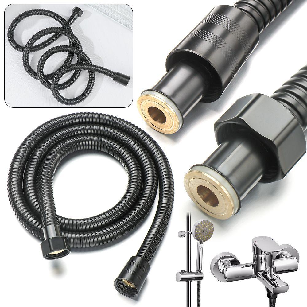 Ống Nước Vòi Hoa Sen Cầm Tay LAYOR1 Bằng Thép Không Gỉ Chống Gió Thông Dụng Cho Nhà Tắm