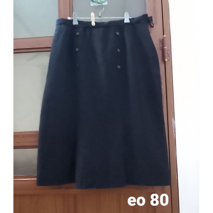 chân váy dạ