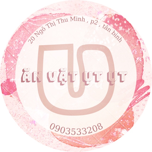 ăn vặt Ụt Ụt.