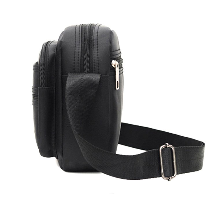 Túi đeo chéo nam nữ chống nước chống xước cao cấp size 29cm TUI-122
