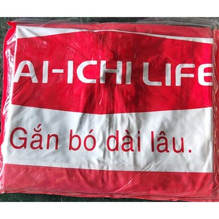 Áo mưa quảng cáo