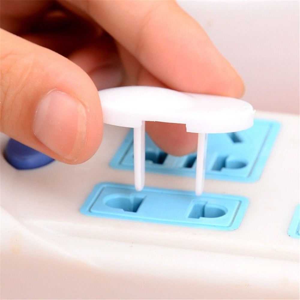 Set 20 nắp bịt ổ điện bảo vệ an toàn cho trẻ em