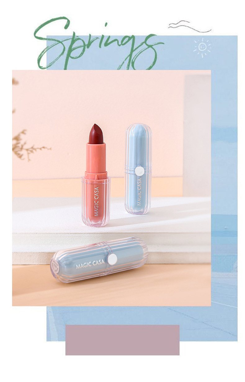 (Hàng Mới Về) Son Môi Chống Thấm Nước Và Lâu Trôi Cao Cấp | BigBuy360 - bigbuy360.vn