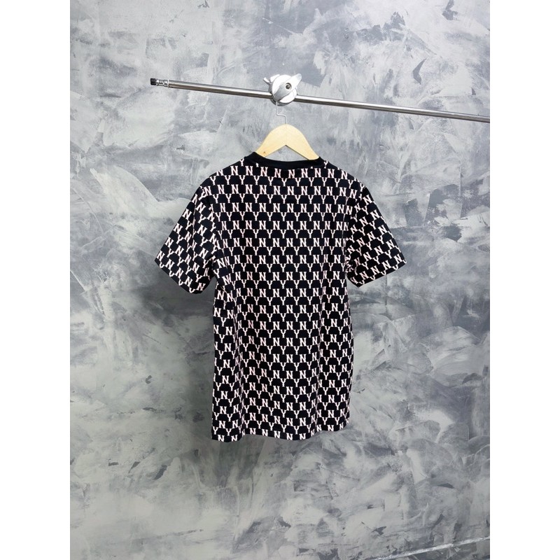 Áo thun nam nữ / Áo Phông unisex logo MONO in hồng m/l/b hottrend 2021 Dư xịn