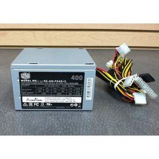 Nguồn Cooler Master 400W chạy VGA rời