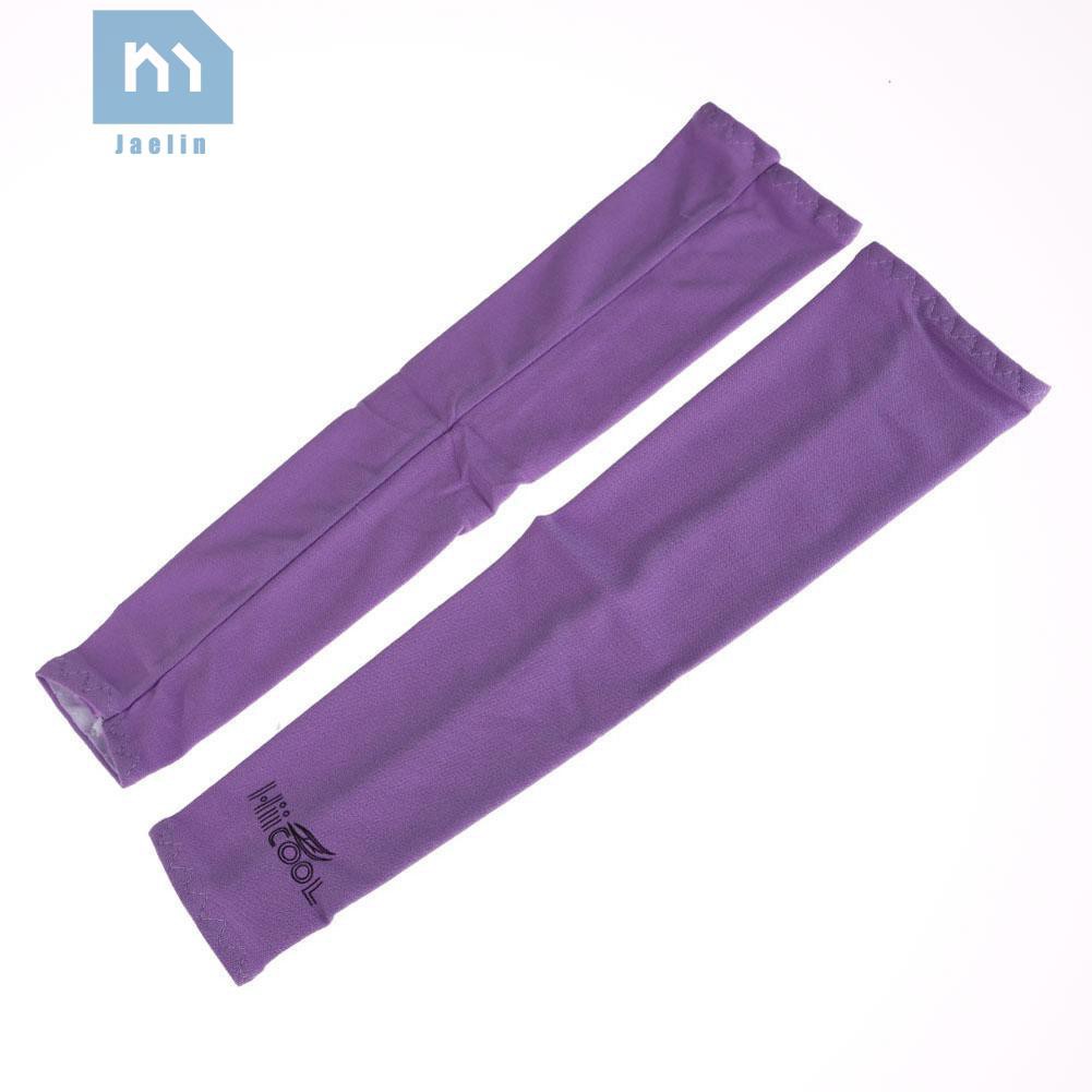 Cặp ống bao tay bảo vệ chống nắng chống tia UV cho người chơi Golf thiết kế thể thao