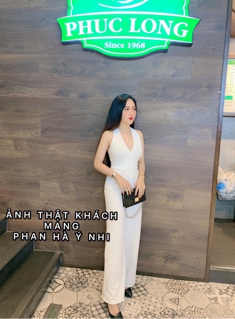 Jum yếm ống suông