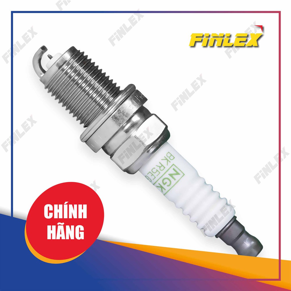 [CHÍNH HÃNG] FINLEX - BUGI NGK BẠCH KIM G-POWER TUÝP NHỎ (MÃ BKR5EGP)