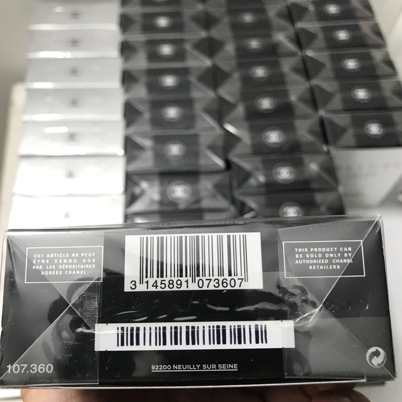 Nước hoa nam Chanel Bleu De Chanel Eau de Parfum 100ml