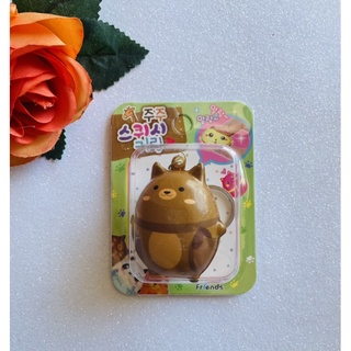 Móc khoá mochi cute