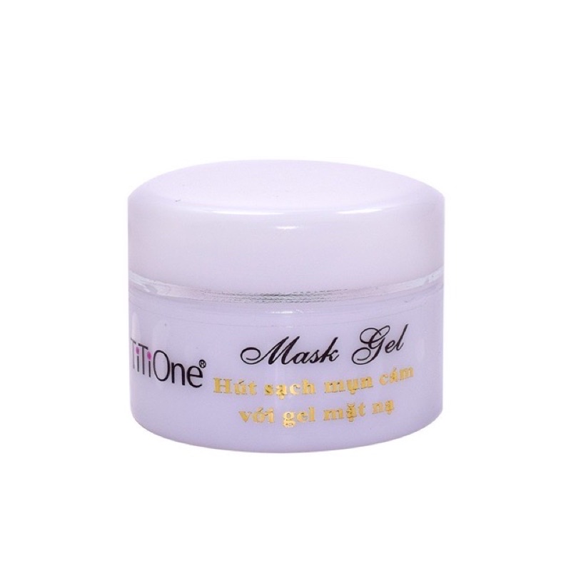 Gel hút lột mụn Titione