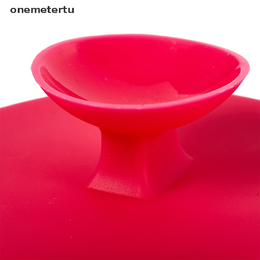 Dụng Cụ Silicone Vệ Sinh Cọ Trang Điểm Tiện Dụng