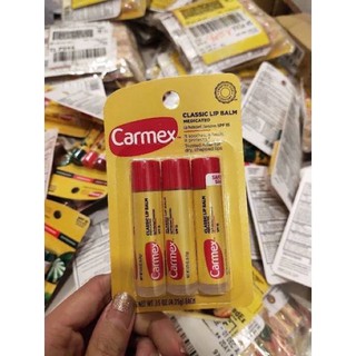 Son dưỡng Carmex bill mỹ