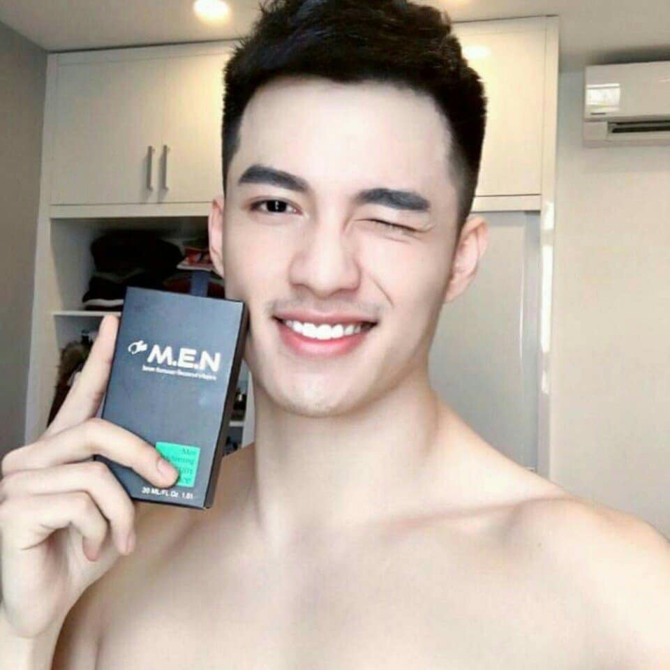 SERUM THE M.E.N - Tinh Chất Dưỡng Trắng ,Trẻ Hoá Da Cho Nam Giới