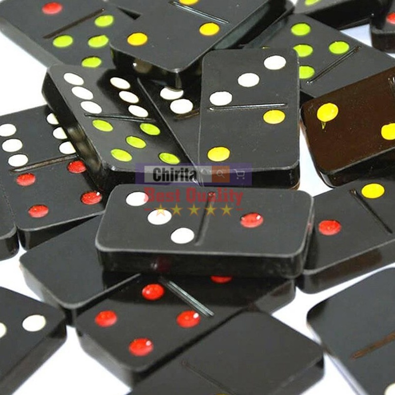 Cờ Domino nhựa loại lớn nặng tay, Cờ Domino Fataco Việt Nam chính hãng cao cấp