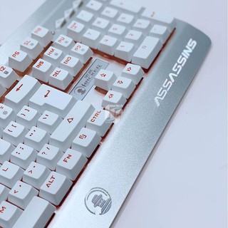 Bàn phím - Keyboard có dây Assassins GK1