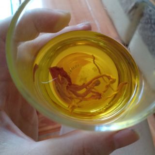 ĐÔNG TRÙNG HẠ THẢO KHÔ - 100GRAM