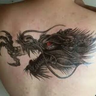 Hình xăm dán tattoo