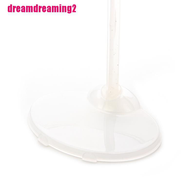 Móc Treo Quần Áo Màu Trắng Đặc Biệt Cho Búp Bê Barbie