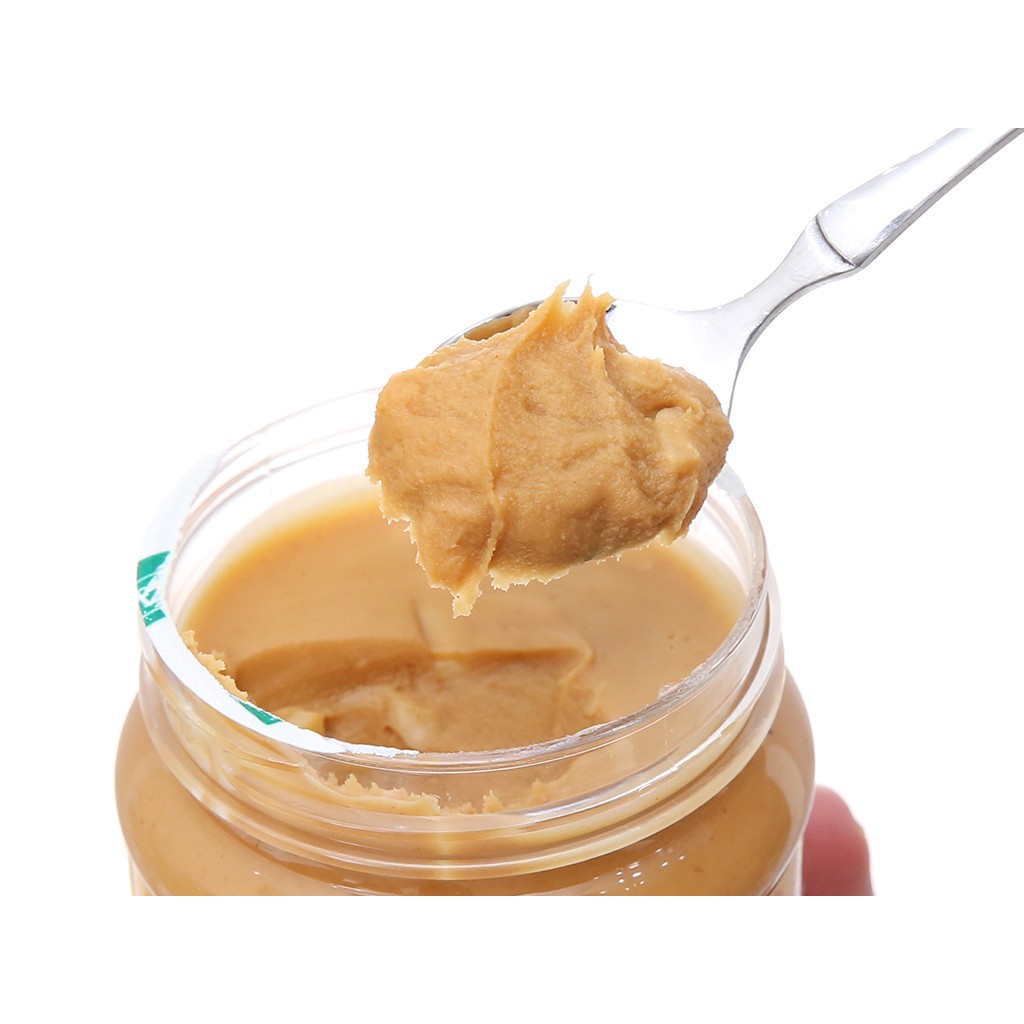 Bơ đậu phộng mịn Golden Farm 170g