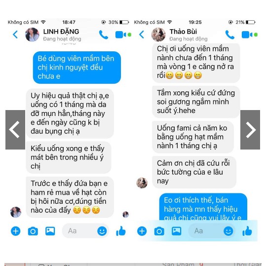 [CHÍNH HÃNG]-Viên mầm đậu nành nguyên sơ Đông Dương, tăng vòng 1, cân bằng nội tiết tố nữ, SP hữu cơ tự nhiên | BigBuy360 - bigbuy360.vn