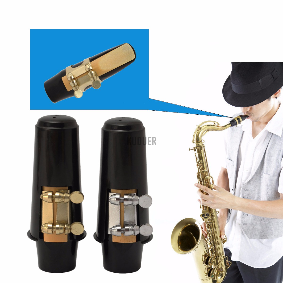 ALTO Phụ Kiện Cho Kèn Saxophone