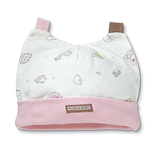 Nón cho bé sơ sinh 100% cotton KU.KU DUCKBILL Ku2520