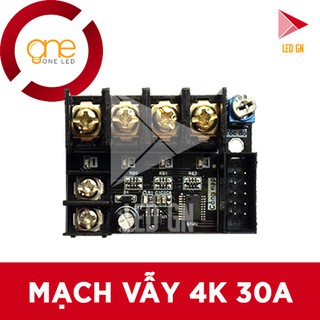 Mạch điều khiển led vẫy oneled công suất - 4 kênh 30a