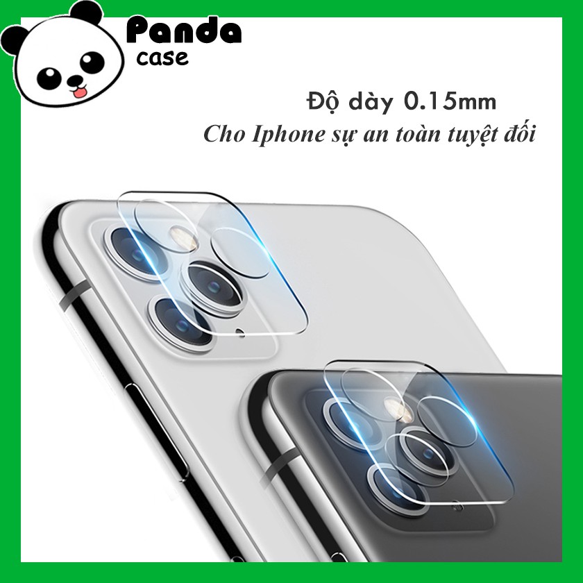 Kính Cường Lực Bảo Vệ Camera Iphone 7plus/8plus/x/xsmax/11/ 11 Pro/ 11 ProMax/12/12pro/12promax