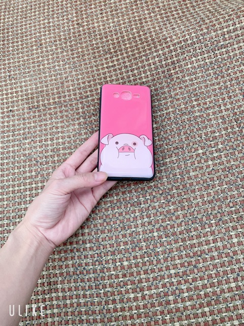 Ốp lưng sam sung J2 Prime,G530,G531 Heo hồng