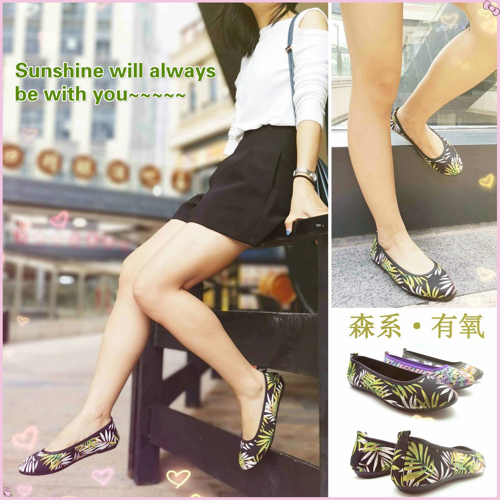 Giày Thể Thao Nữ Đế Mềm Thoải Mái