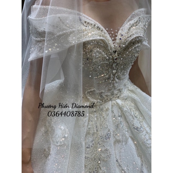Áo Cưới Xoài Non Giá Rẻ