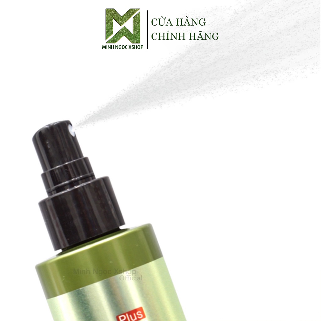 Combo 2 chai xịt dưỡng tóc tinh dầu bưởi VALERT GRAPEFRUIT REPAIR ESSENCE 220ml ngừa rụng kích thích mọc tóc hiệu quả