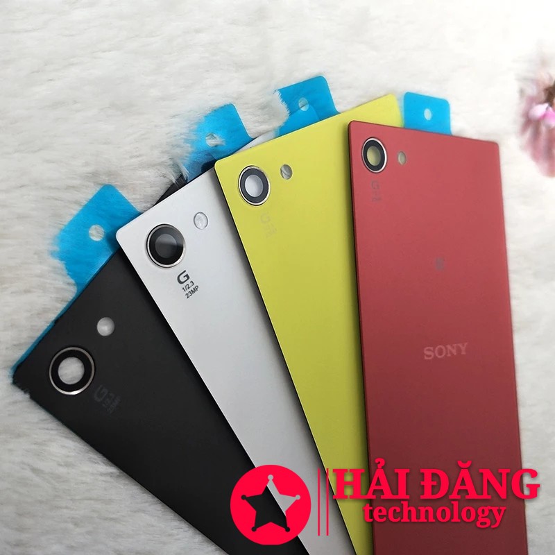 Nắp Lưng Sony Xperia Z5 Compact