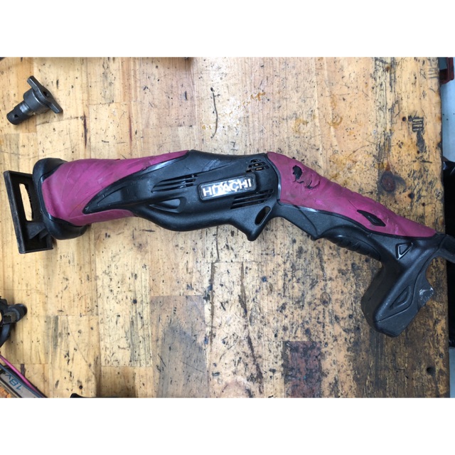 Vỏ máy Cưa kiếm Hitachi 10.8V