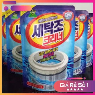 Bột tẩy lồng máy giặt 450 gram - Bột tẩy lồng